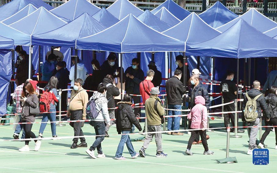 3 more arrivals from HK have COVID-19, tally rises to 81