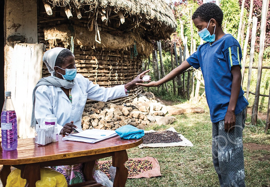 Orbis celebrates 40 years of innovation