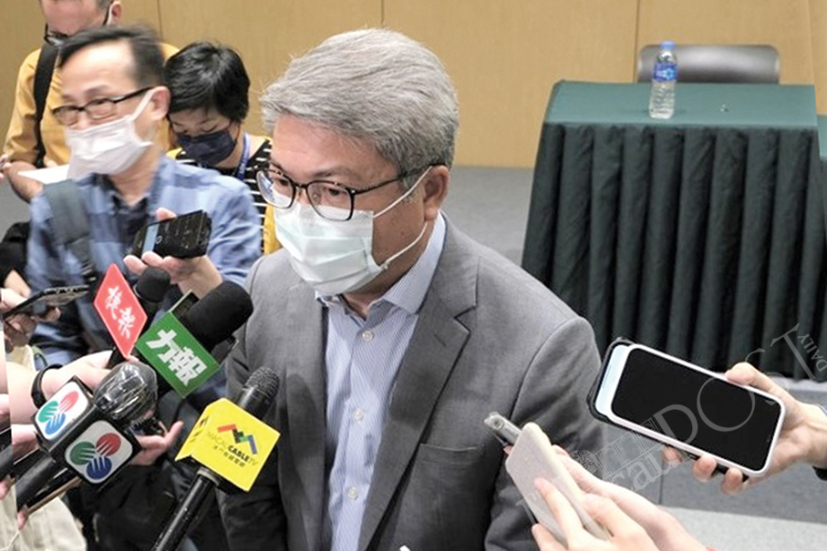 No overseas teams joining dragon boat races: Pun