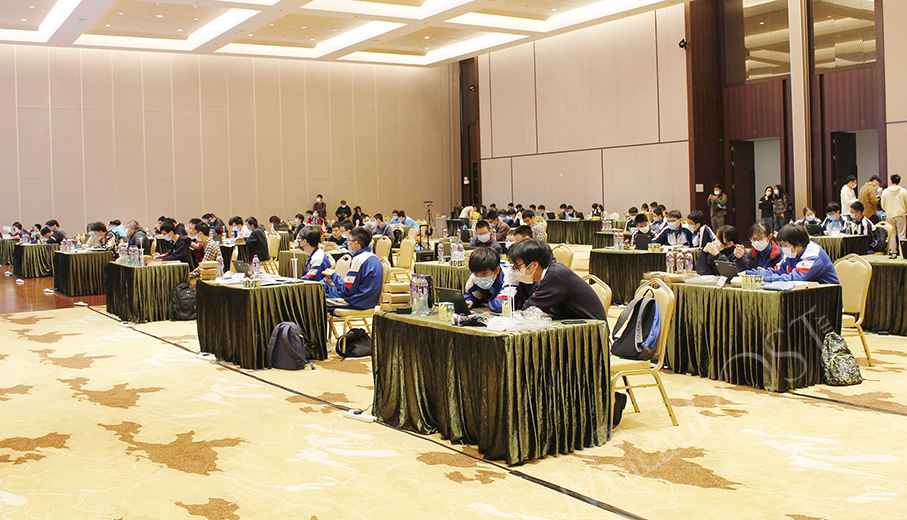 UM & CUHK jointly hold ‘Int’l Collegiate Programming Contest’