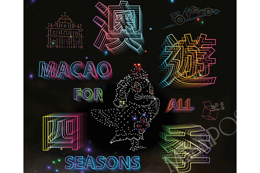 8 drone shows set for early May