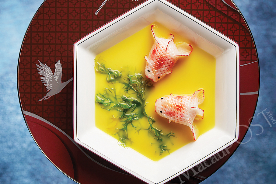 Pin Yue Xuan at Venetian reinterprets traditional Cantonese cuisine