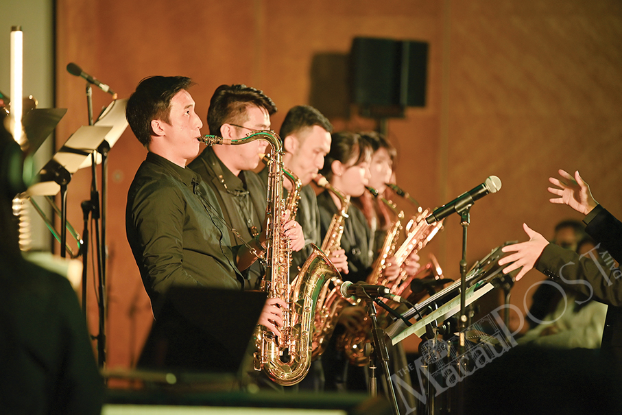 MJPA to premiere jazz tunes on Sunday