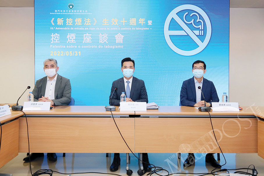 Controlling teenagers’ use of e-cigarettes new challenge for tobacco control campaigns: SSM