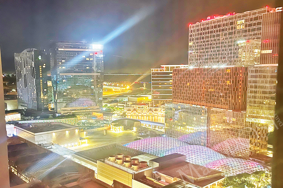 Groom says no ‘high-ranking officials’ at Grand Lisboa Palace wedding banquet