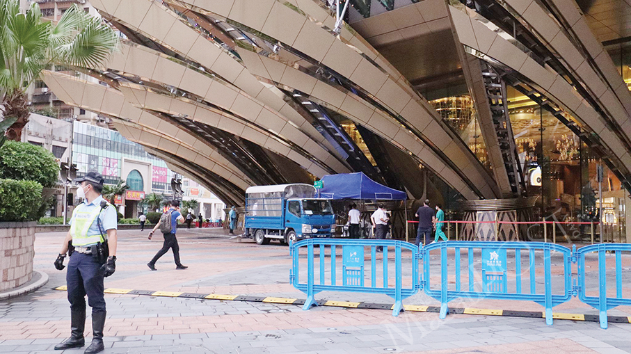 Grand Lisboa ensures ‘close communication’ with govt, implements COVID-19 measures