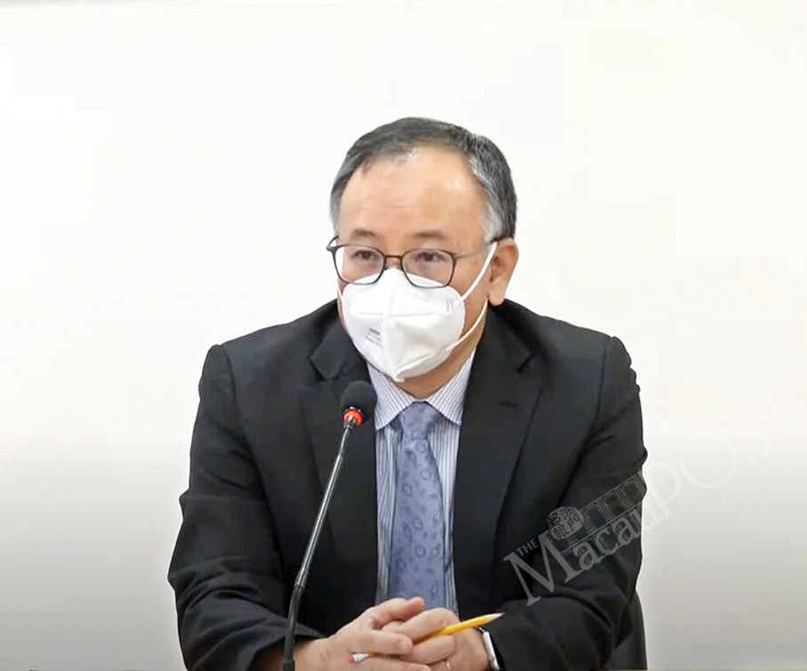 Govt mulls halting mandatory wearing of KN95 facemasks
