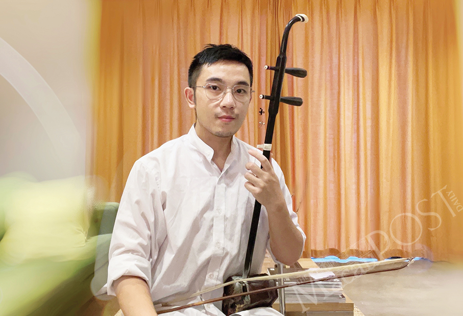 Macao Chinese Orchestra & Macao Orchestra entertain residents with music during pandemic