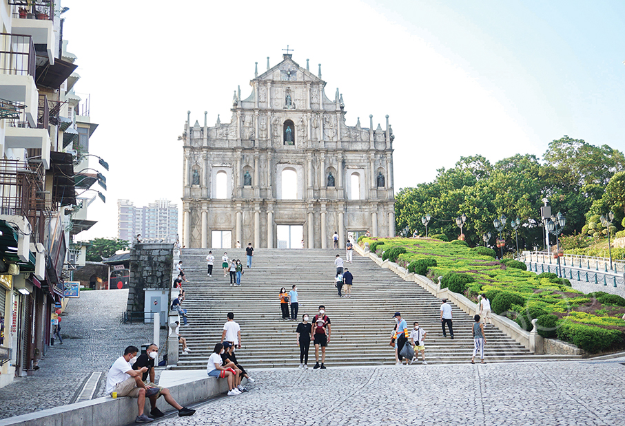 Macau on the 6th days of its consolidation period to vanquish COVID-19 