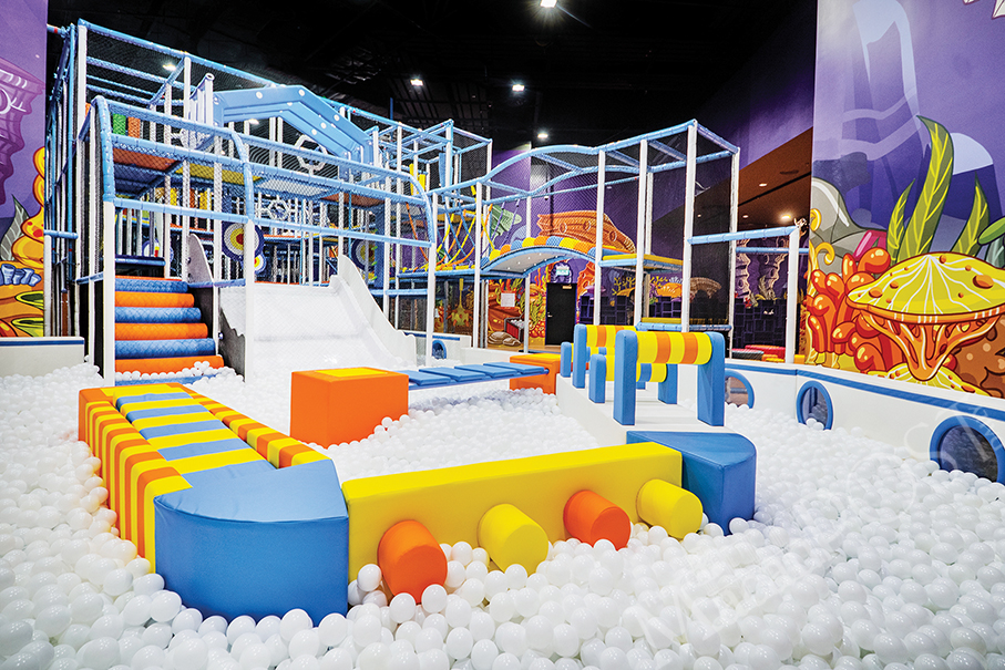 Studio City offers fun-filled summer for guests of all ages