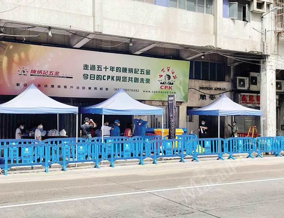 1 more HK-Macau cargo ship sailor tests positive for COVID-19