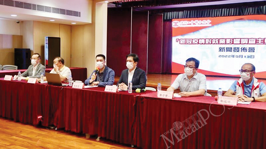 Nearly 80 pct of staff told to take half-paid & unpaid leave: survey