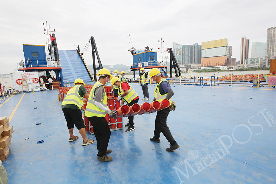 Tomorrow’s National Day fireworks display to last around 15 minutes: MGTO
