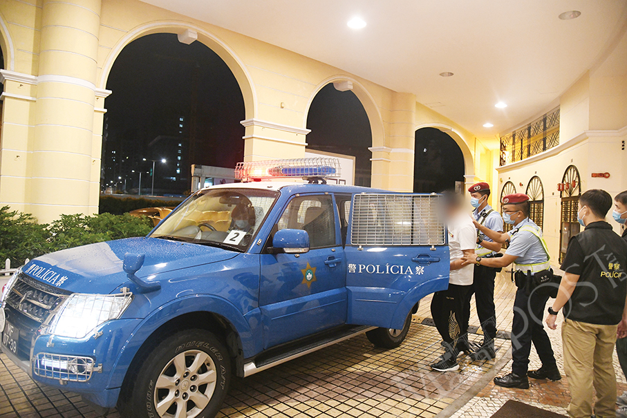 Thunderbolt 2022 busts 370 criminal cases: SPU