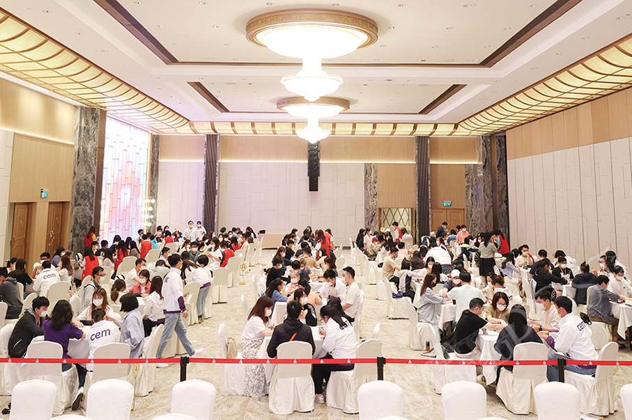 CEM holds Rummikub competition to raise awareness for dementia