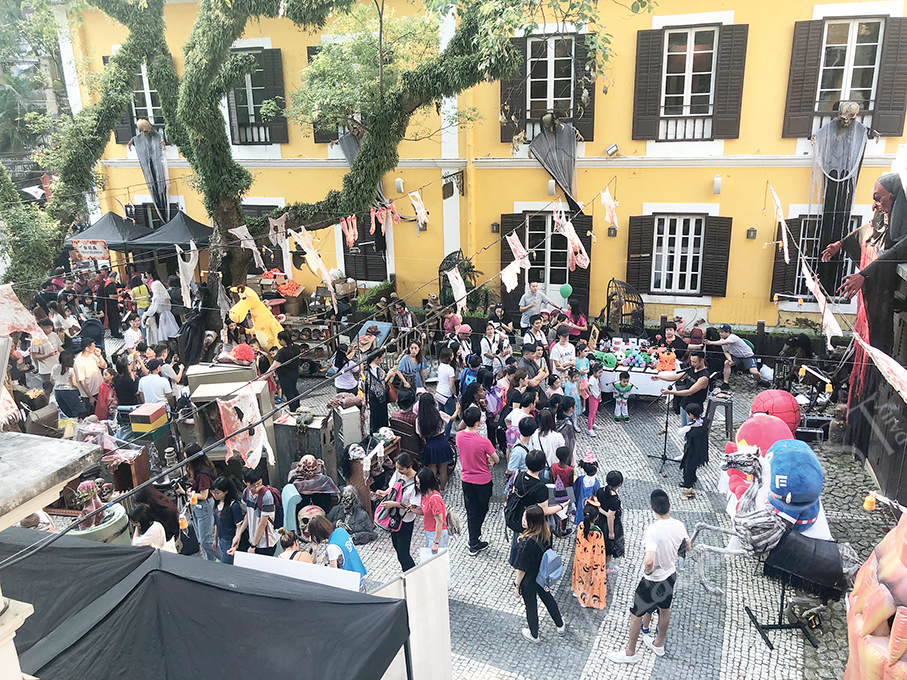 ‘Trick Or Treat St. Lazarus’ to be held next weekend