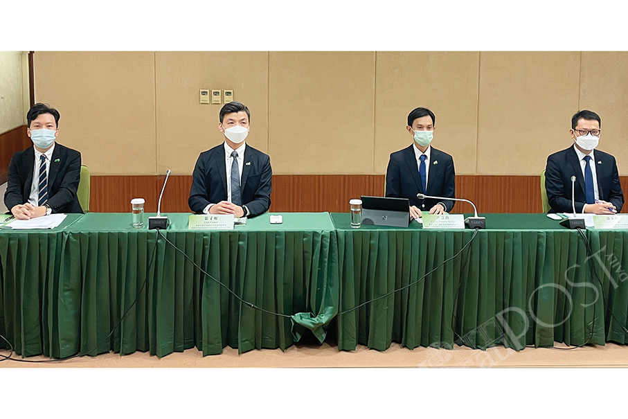 Over 600 int’l students in Macau, most from Portuguese-speaking countries: DSEDJ