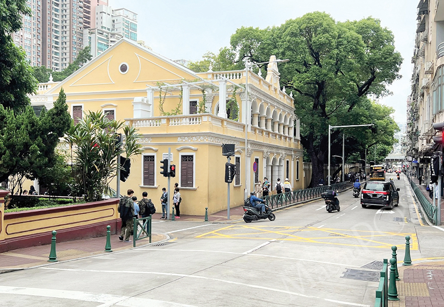 X crossing to open near Lou Lim Ieoc Garden on Saturday