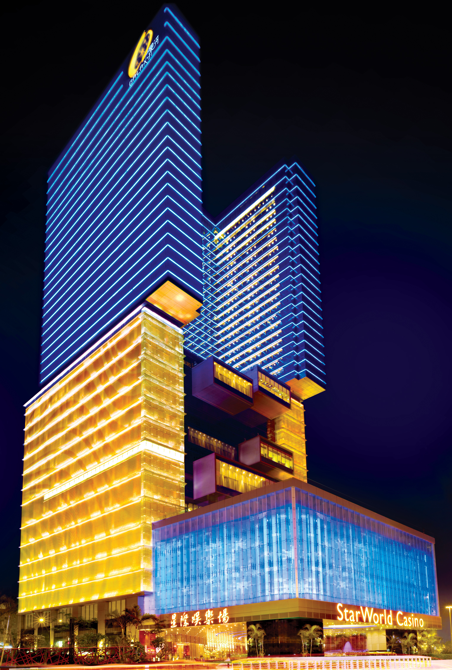 Galaxy net revenue dips to HK$2 billion in 3Q