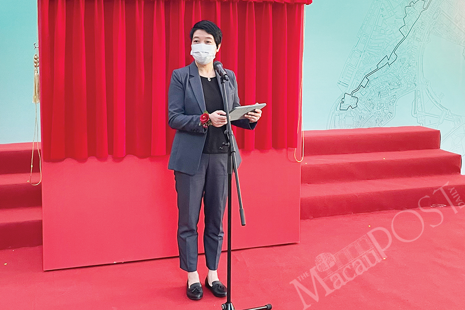 Govt sets up Macau World Heritage Monitoring Centre 