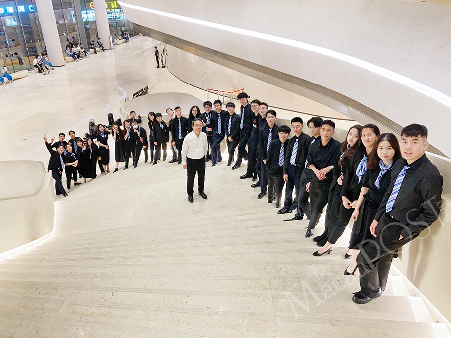 UM Symphonic Band to present rhythmic, dance music at outdoor gig