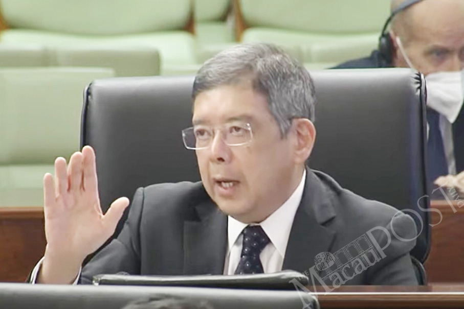 LRT Taipa-Barra section to open in late 2023 at earliest: Rosário