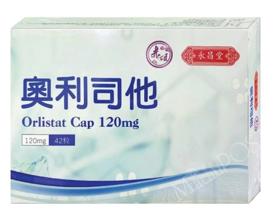 Pharma bureau recalls obesity prescription drug Orlistat 