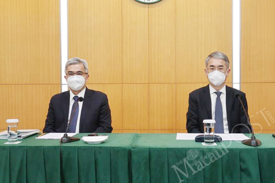 Govt completes drafting national security law amendments 