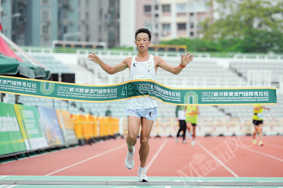 2022 Galaxy Macao Int’l Marathon meets Sports Bureau’s expectations: Pun 