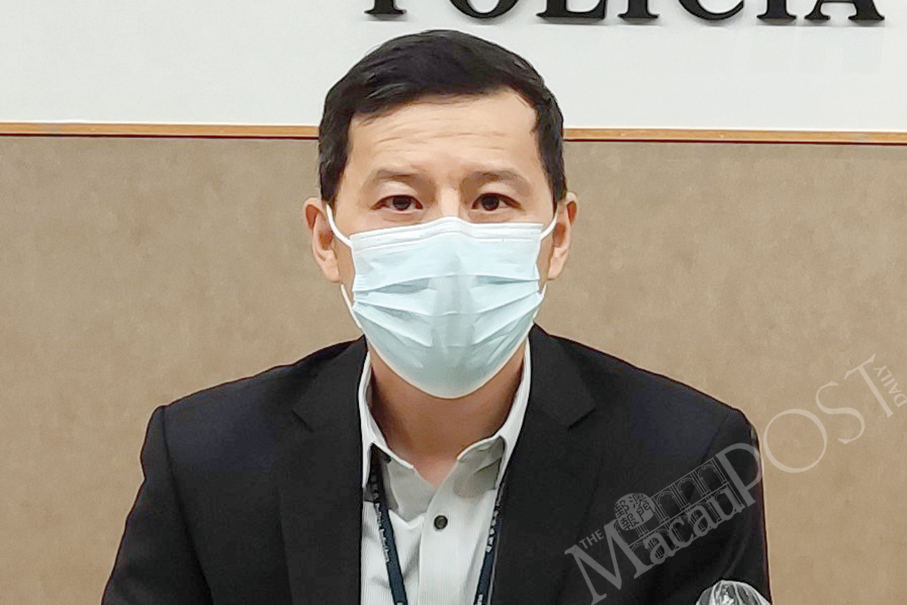 Man gives business partner 3 dud cheques  for 1.1 million patacas each