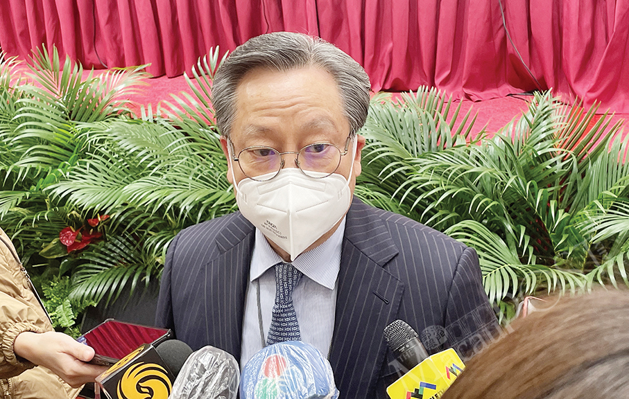 9 sitting local NPC deputies re-elected, 3 newbies succeed in election bid  