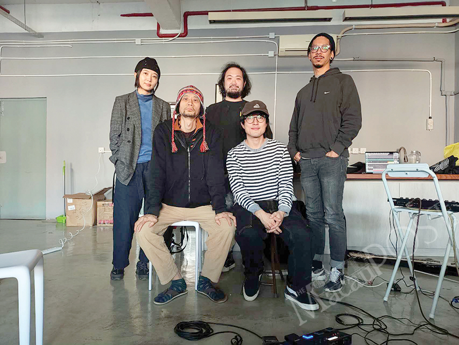 Local artists to tell stories with visuals & music