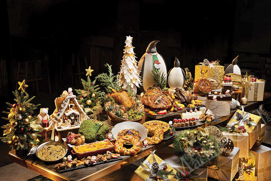 SJM presents Christmas & New Year’s specials