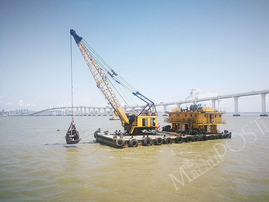 Govt, SJM subsidiary ink dredging deal 