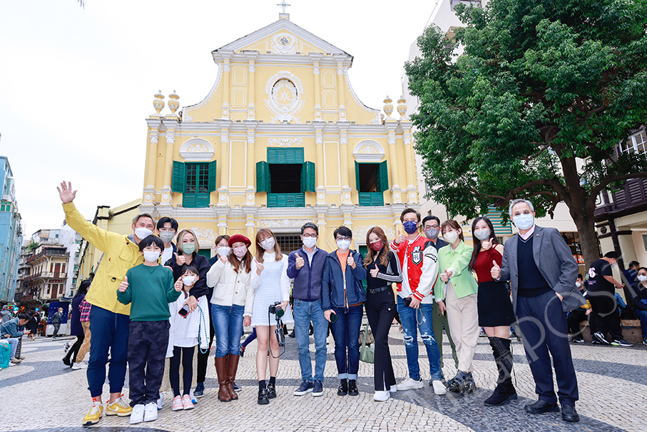 MGTO hosts 10 KOLs from HK