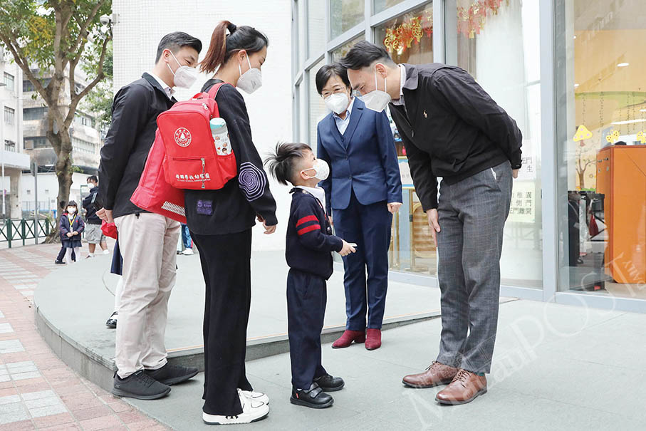 School classes resume, no class suspensions 