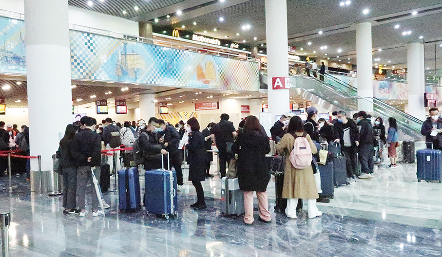 Airlines gradually resume passenger flights: AACM