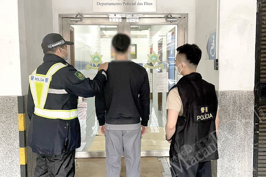 Envious student smashes & glues ignition lock of ‘newer’ motorbike