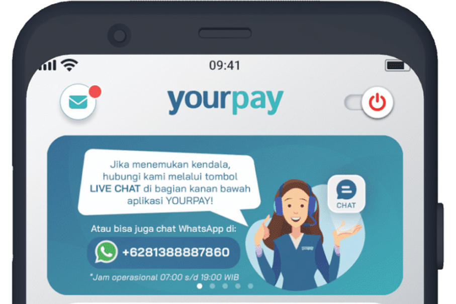 ‘Yourpay’ not an authorised app for financial activities: AMCM
