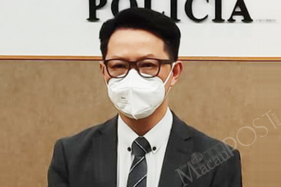 Police nab HK septuagenarian for 200,000 pataca scam in 2018