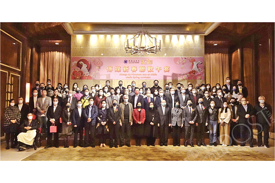 Water consumption drops over past 3 years: Macao Water 