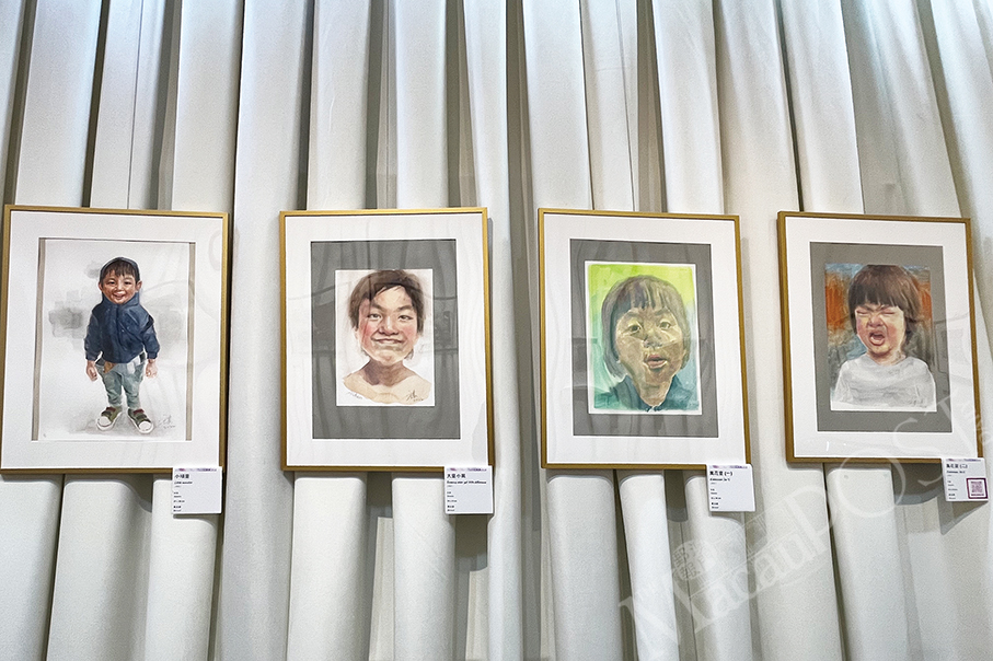 5 artists depict Macau in their own style in ‘A Quintet’ 