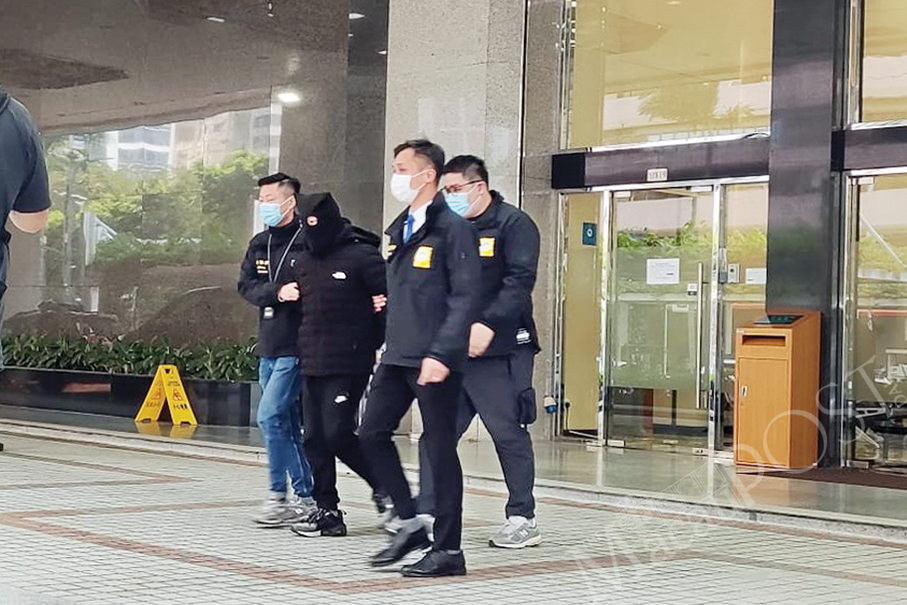 Local man attacks baby daughter, pregnant wife: police