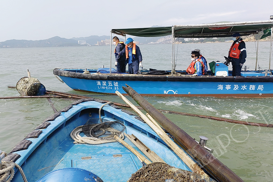 Fishing, fishing gear not allowed in fairways: DSAMA