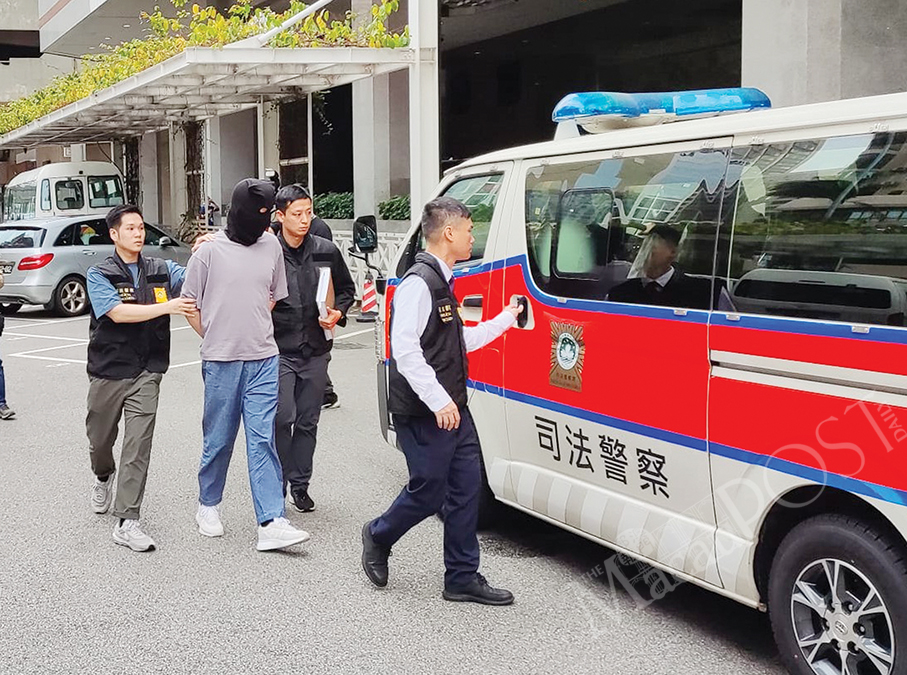 Cabbie nabbed for scamming mainlander out of over 1 million yuan