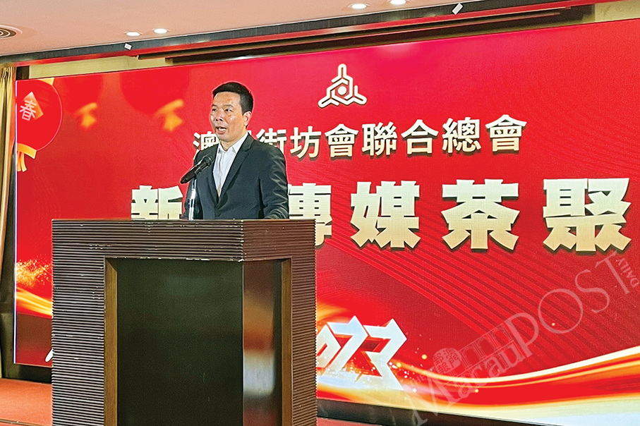Kai Fong follows up on over 10,000 support cases last year, up 27 pct