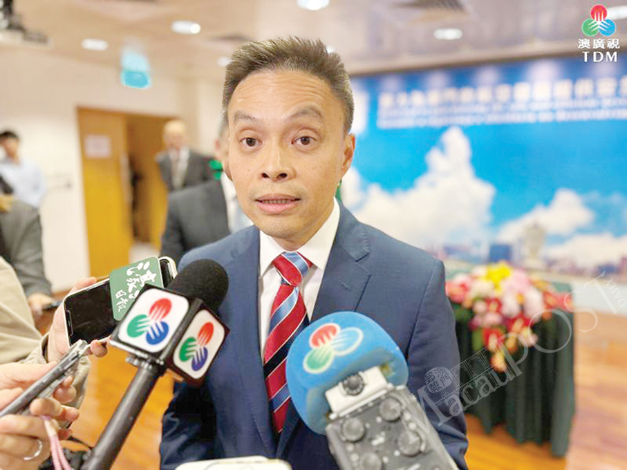 Airport’s passenger flights return to 50 pct of pre-pandemic level: new civil aviation chief