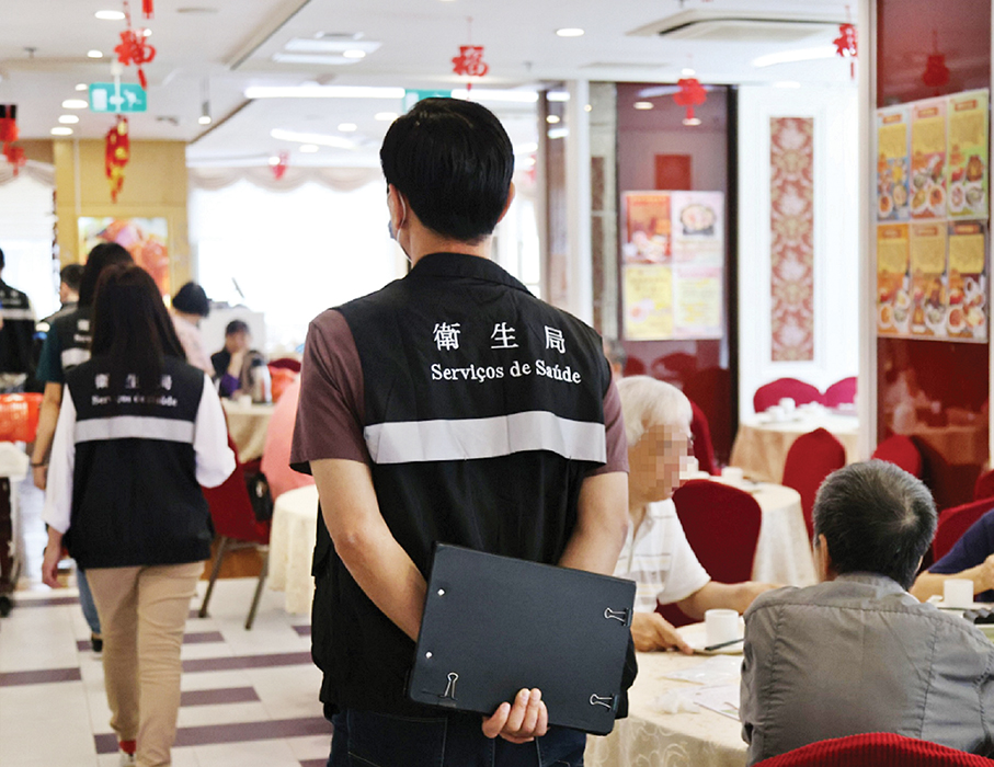 772 fined for illegal smoking in Q1, up 55.3 pct