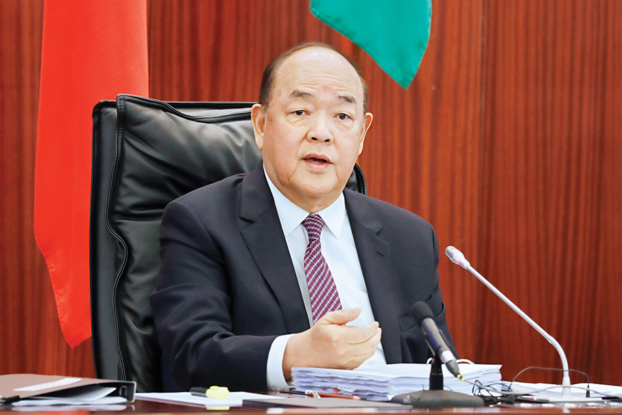 Govt to announce updates on ‘1+4’ economic diversification in June: Ho