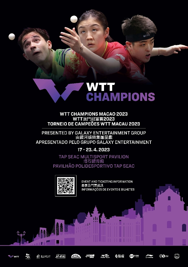 Ito overcomes slow start to progress at WTT Champions Macao